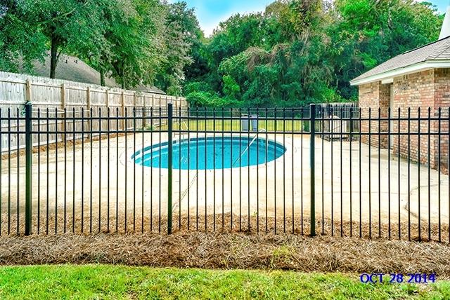 374 Beacon Way Santa Rosa Beach, FL 32459 - Photo 7 of 27 a view of a gate