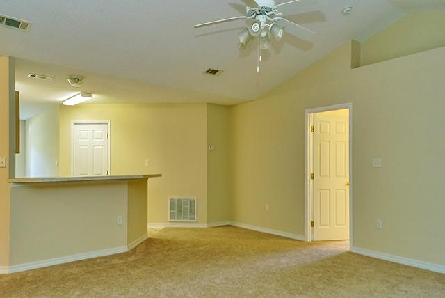 374 Beacon Way Santa Rosa Beach, FL 32459 - Photo 10 of 27 a view of an empty room with a window