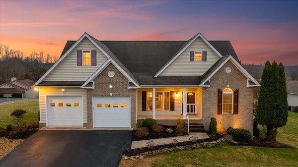 $549,900 | 275 Chestnut Creek Drive, Hardy, VA 24101