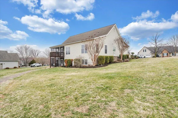 $549,900 | 275 Chestnut Creek Drive, Hardy, VA 24101