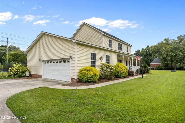 $365,000 | 3433 Birchwood Drive, Farmville, NC 27828