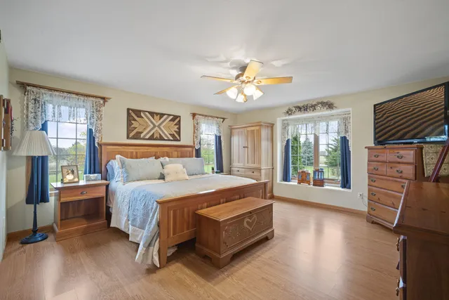 $695,000 | W2454 Timber Court, Auburn, WI 53010