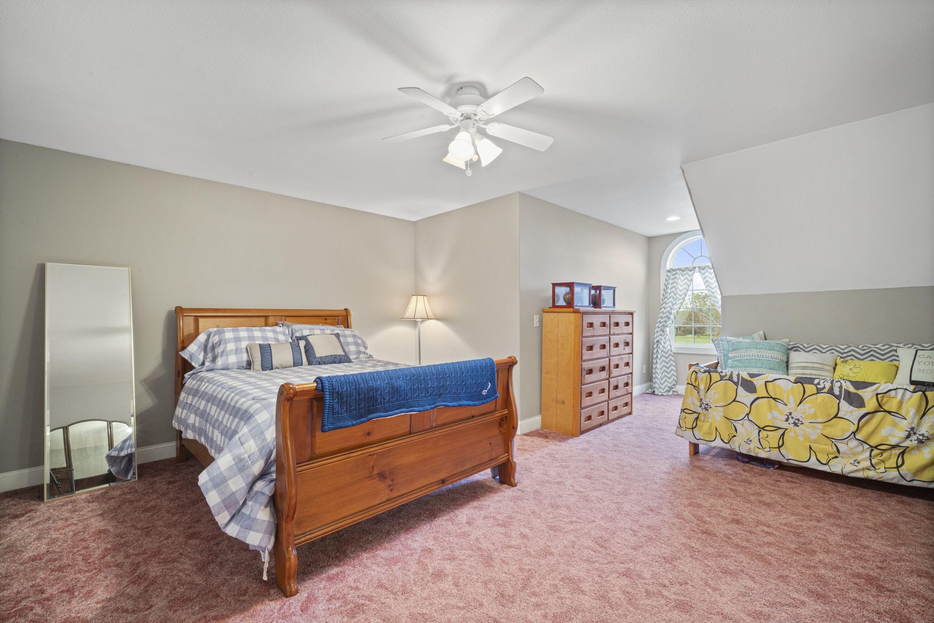 W2454 Timber Court Auburn, WI 53010 - Photo 21 of 31 Bedroom