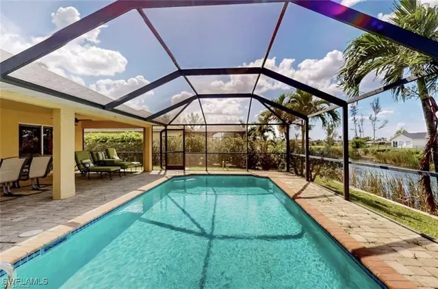 $3,400 | 923 Southwest 28th Terrace, Cape Coral, FL 33914