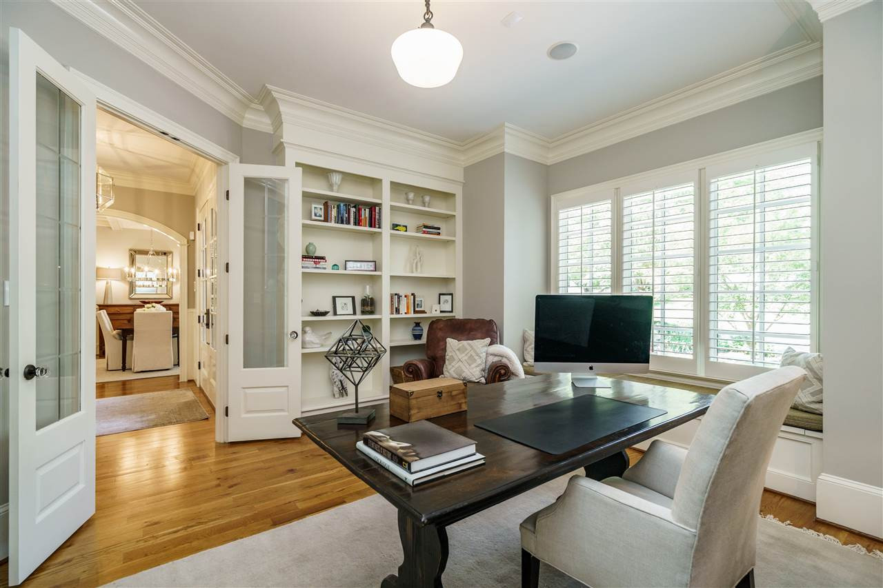 1322 Mayfair Road Raleigh, NC 27608 - Photo 6 of 30 Study