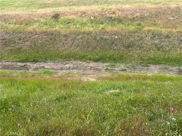 a view of an ocean and beach