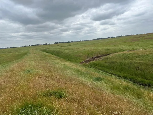 a view of an ocean and beach