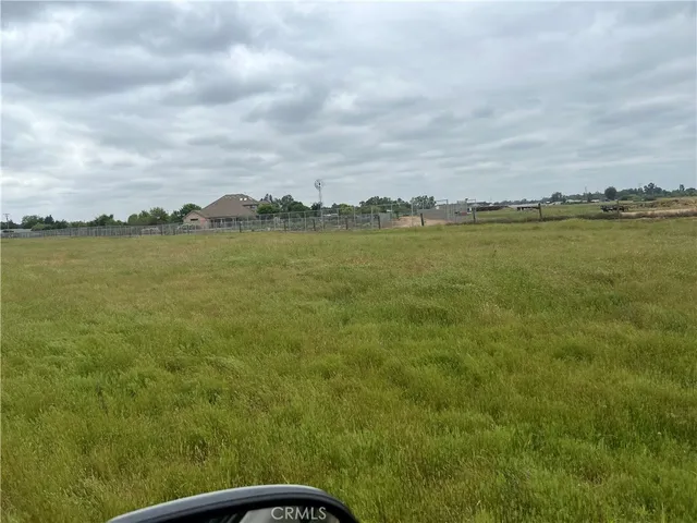 a view of an ocean and beach