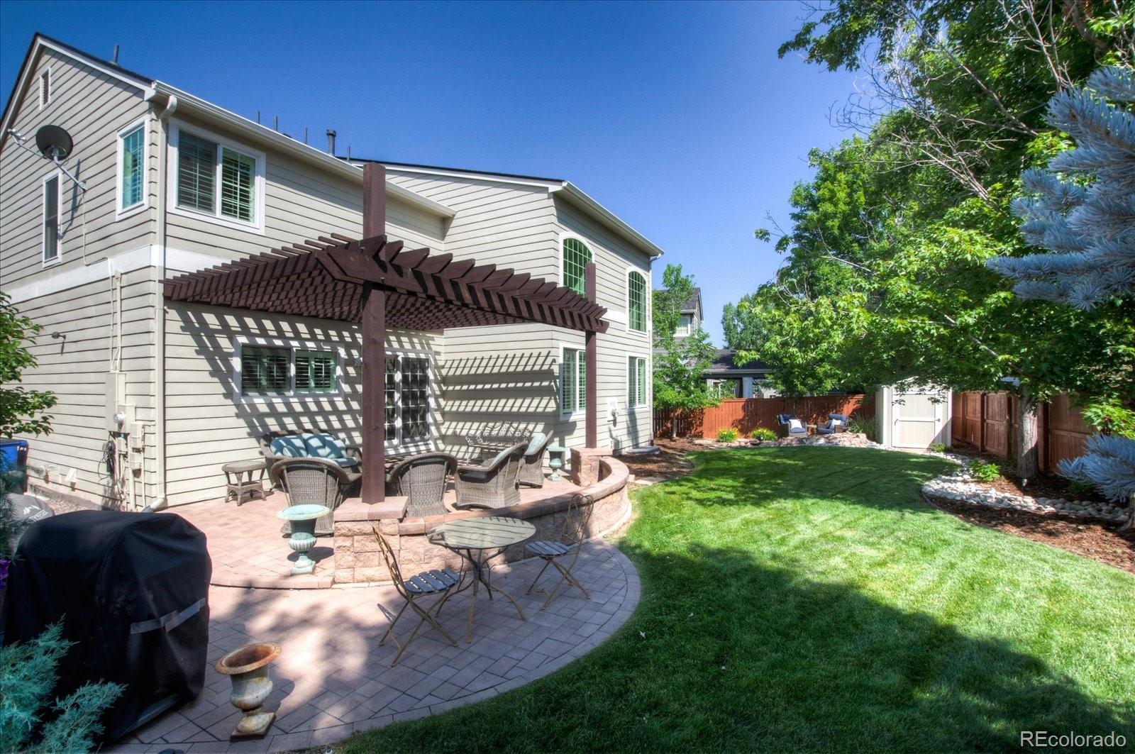 9446 South Hackberry Lane Highlands Ranch, CO 80129 - Photo 35 of 39 Gallery Image 35