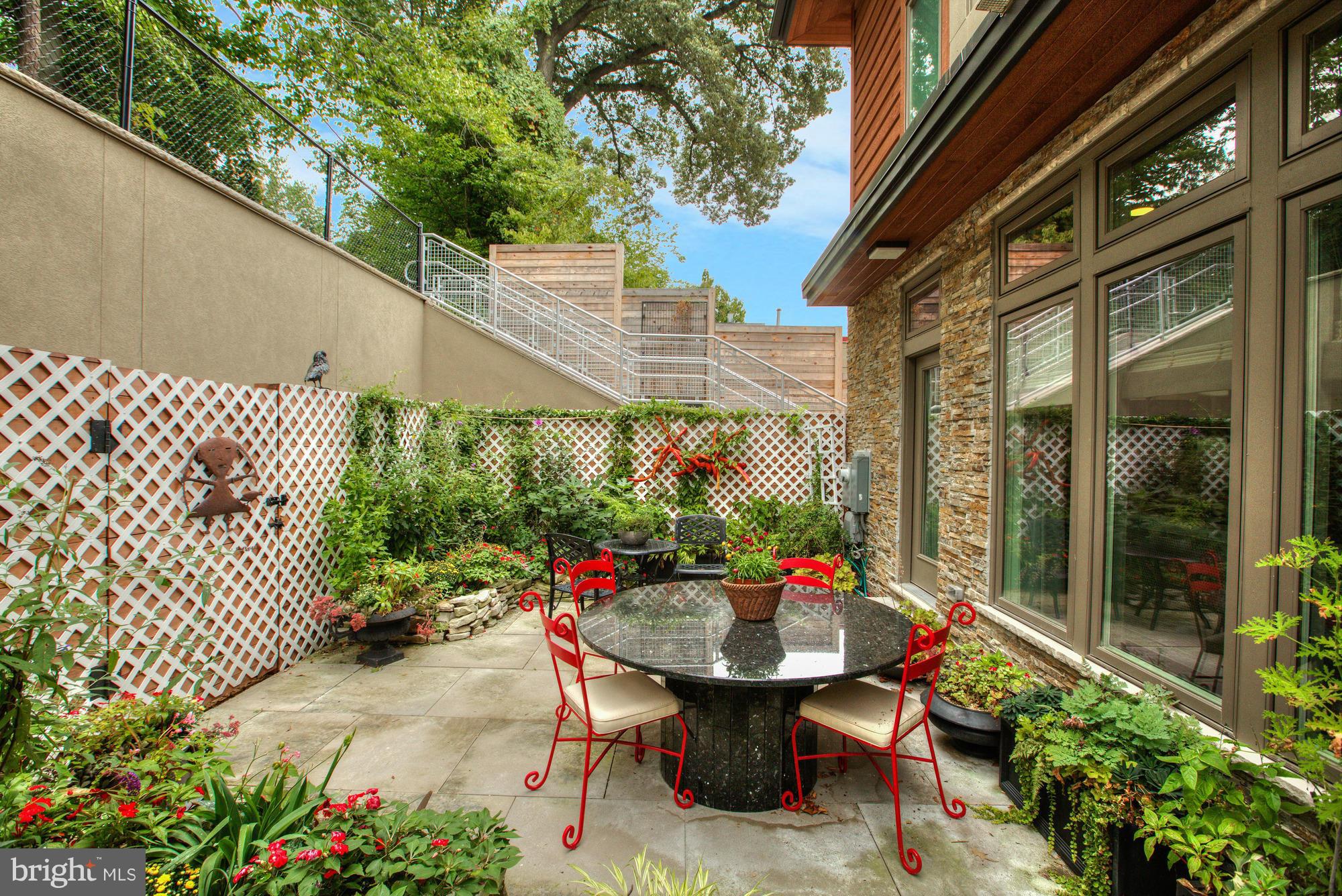5111 Willet Bridge Road Bethesda, MD 20816 - Photo 8 of 12 Exterior (Rear)