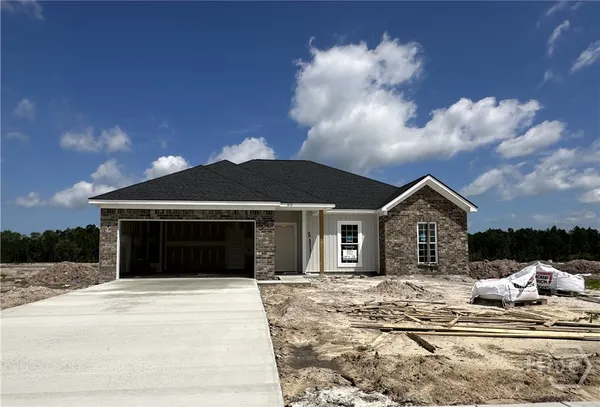 $308,975 | 812 Doctors Creek Road Northeast, Ludowici, GA 31316