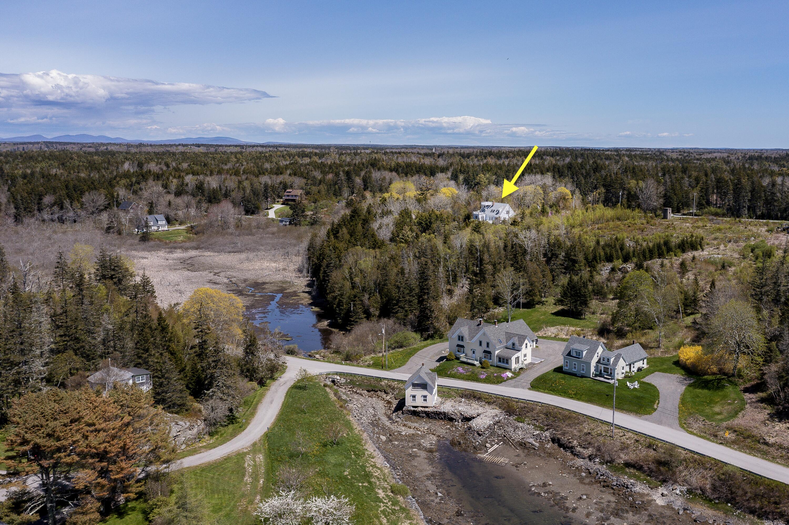 399 Glenmere Road St. George, ME 04860 - Photo 36 of 41 Home Location