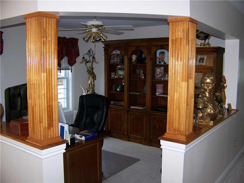 35 Tide Mill Road Portland, ME 04102 - Photo 16 of 25 Other. 2nd floor office/library at...