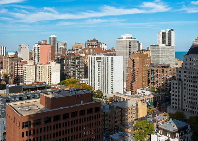 a picture of city view