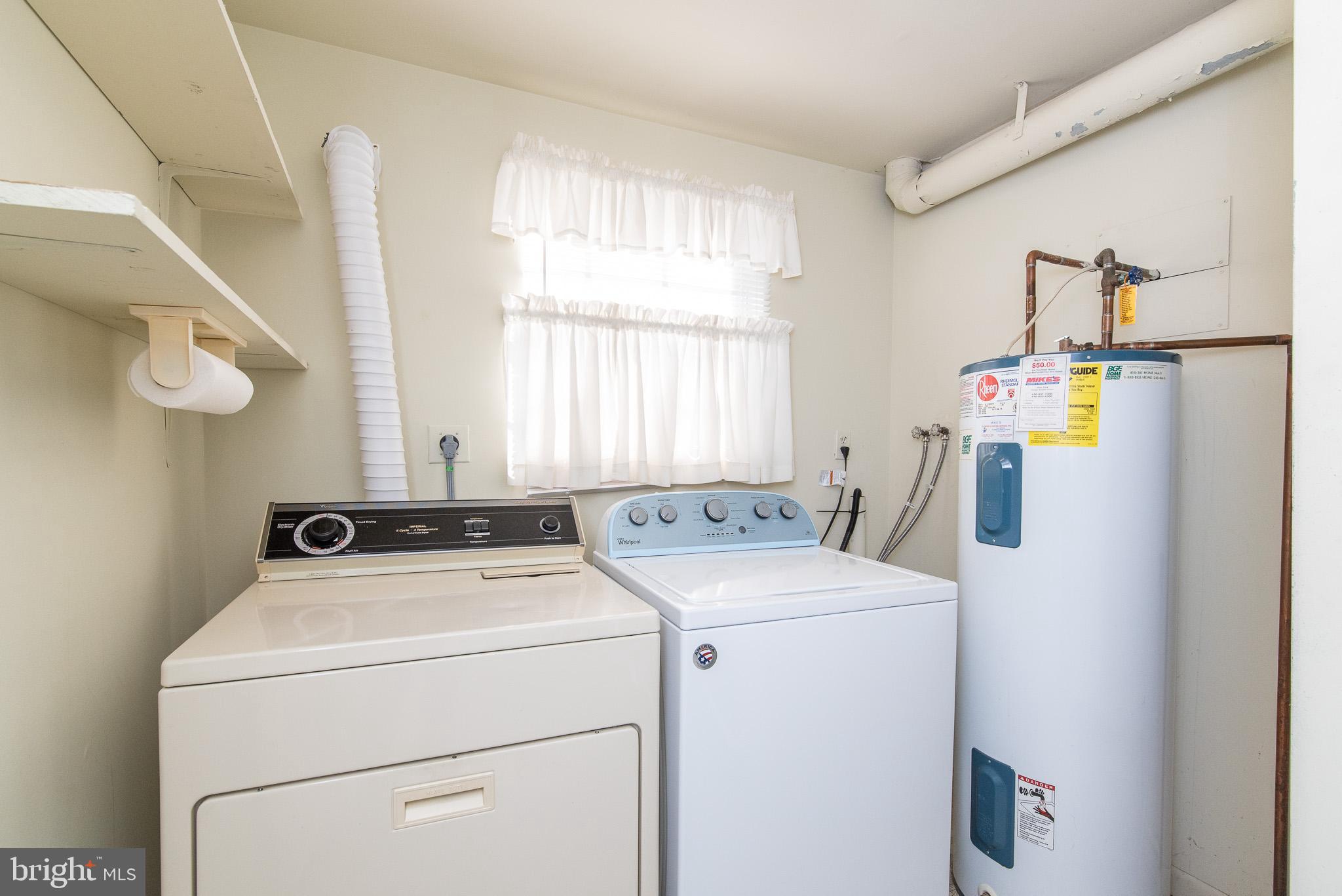 9116 Bowline Road Baltimore, MD 21236 - Photo 23 of 48 Laundry
