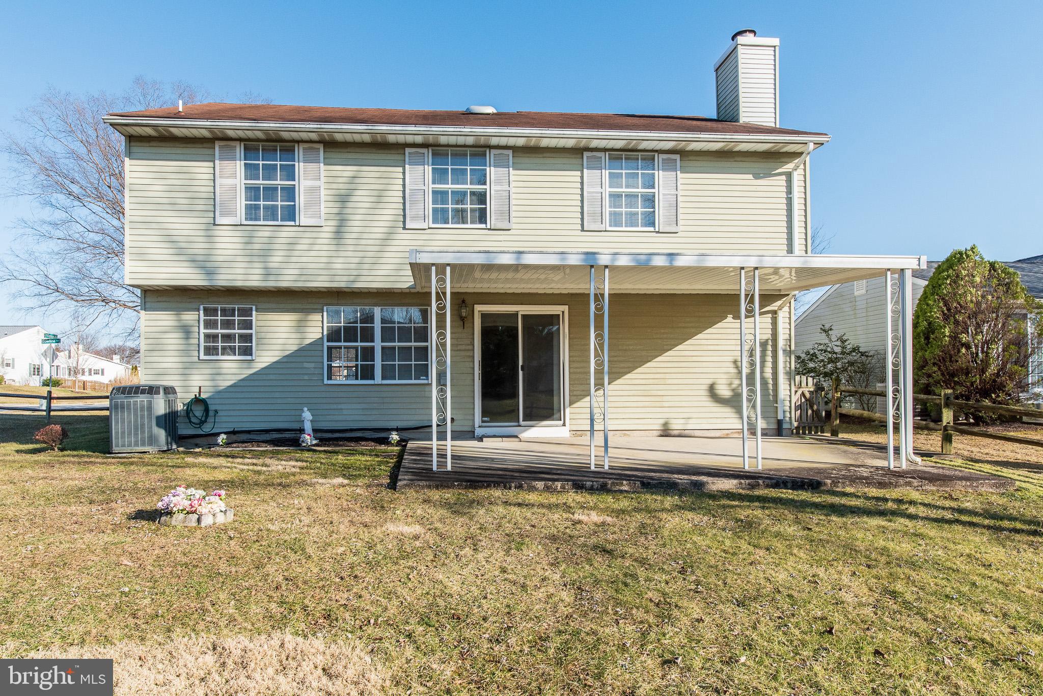 9116 Bowline Road Baltimore, MD 21236 - Photo 46 of 48 Exterior Rear