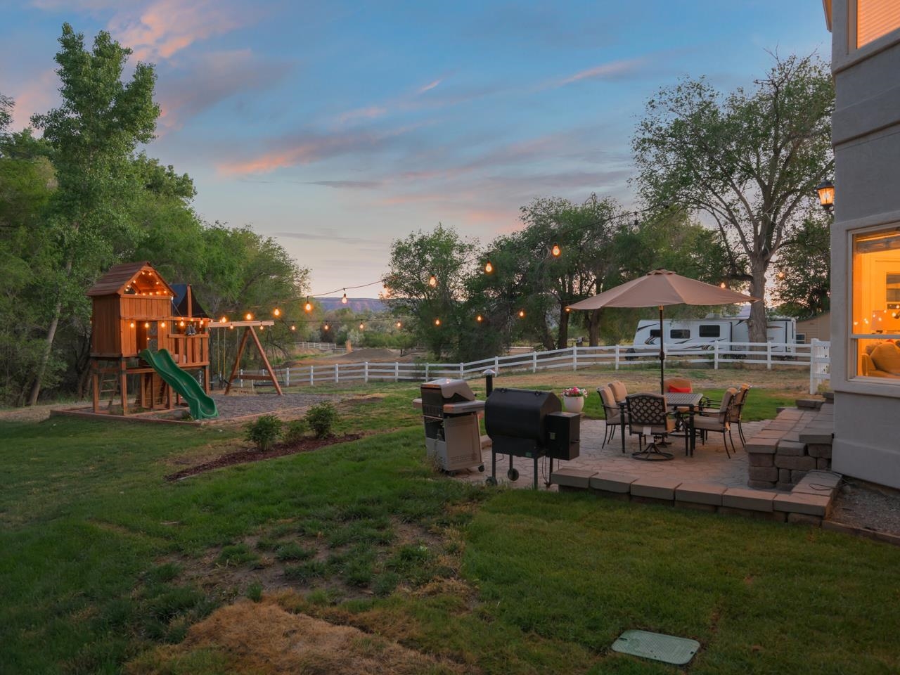 2433 H Road Grand Junction, CO 81505 - Photo 32 of 42 a view of outdoor space yard deck and patio