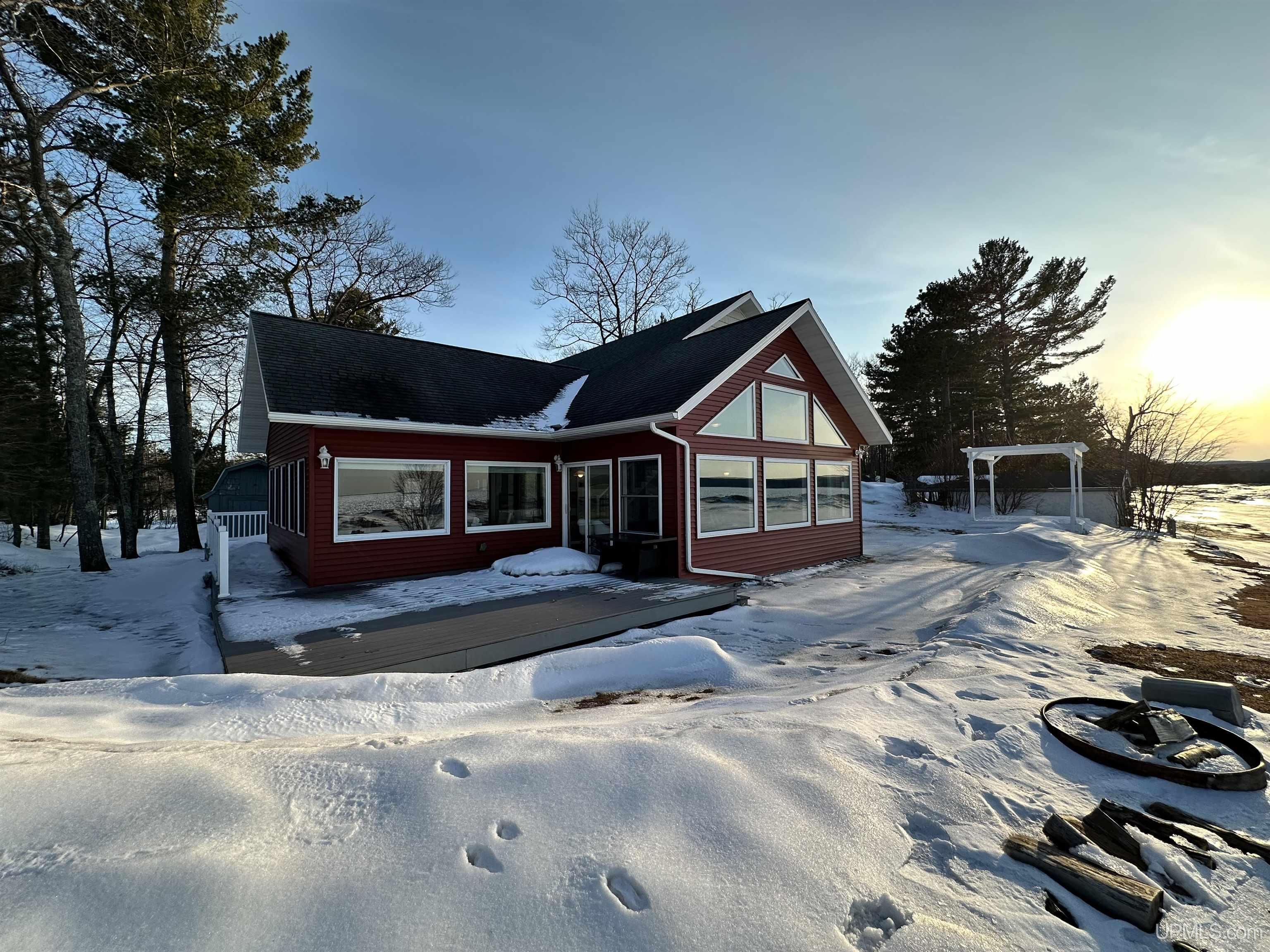 W3602 Squaw Beach Road Big Bay, MI 49808 - Photo 80 of 87
