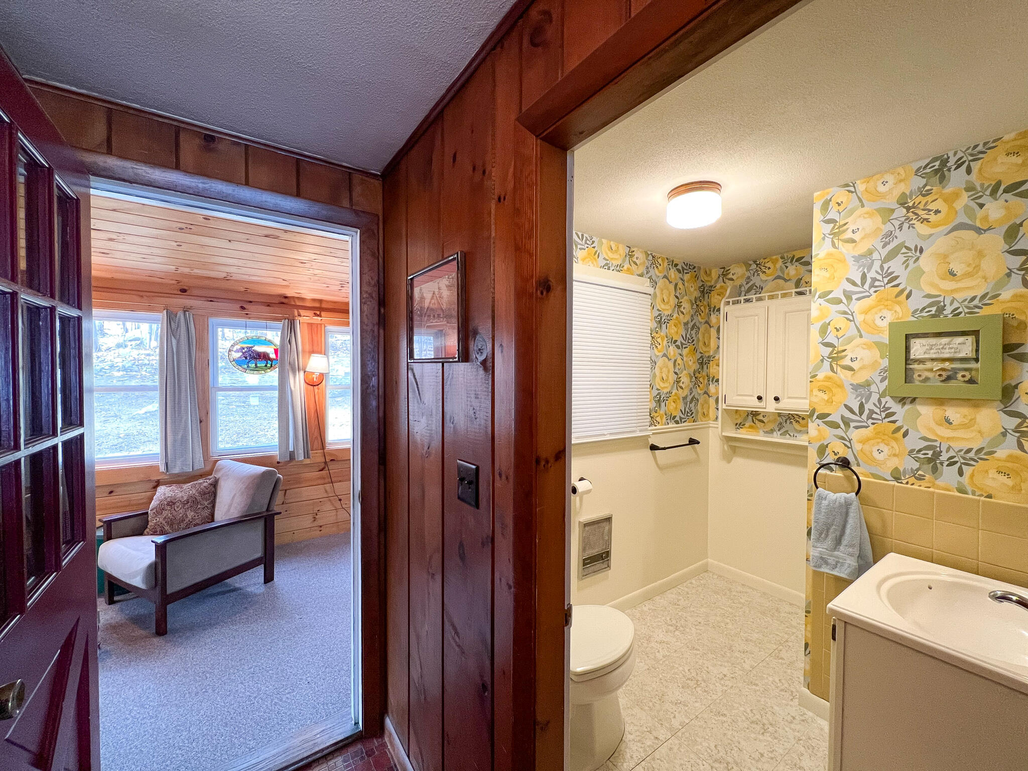 33 Shore Road Otisfield, ME 04270 - Photo 20 of 40 first floor bath