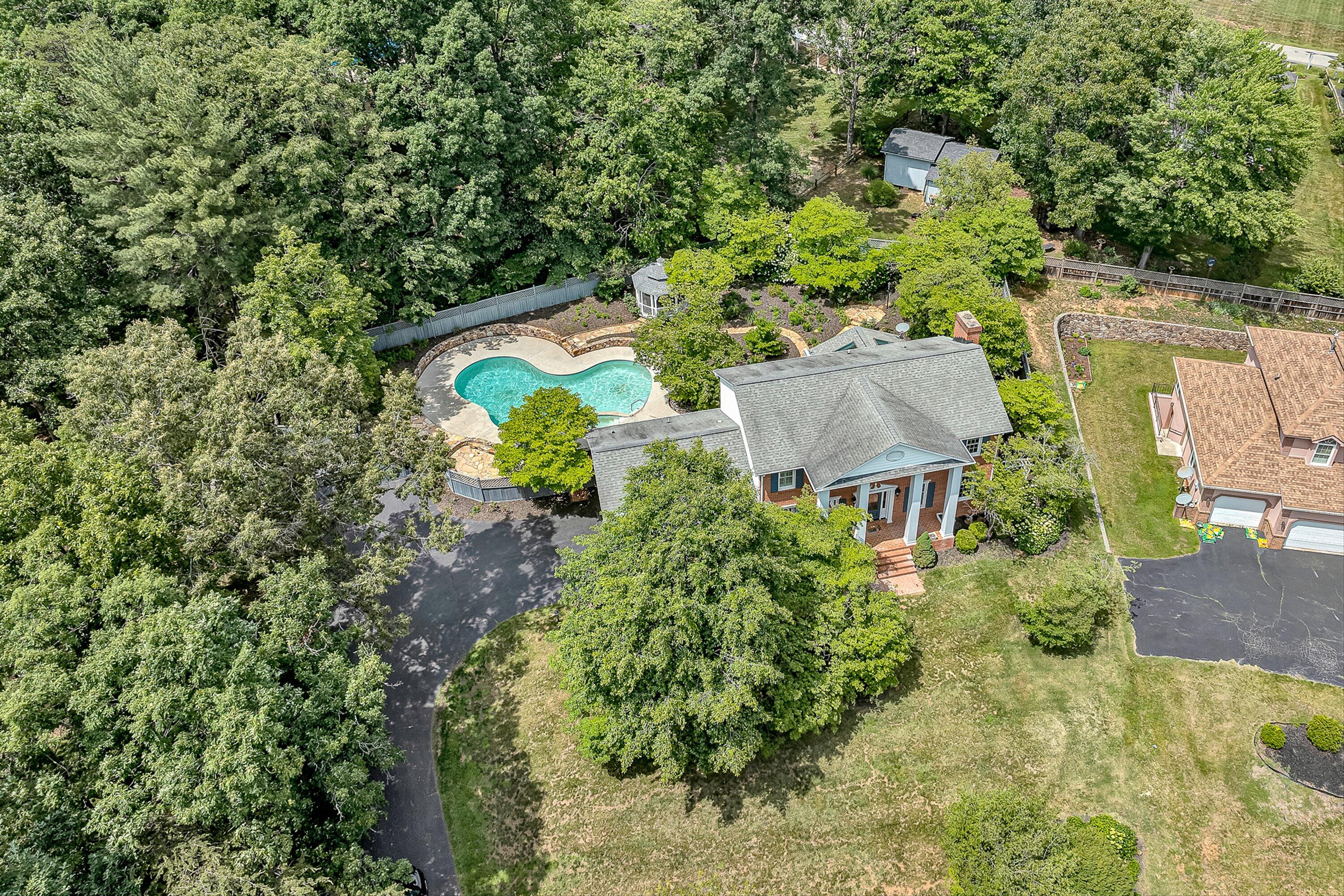 58 Stonehaven Lane Blue Ridge, VA 24064 - Photo 3 of 53 58 Stonehaven