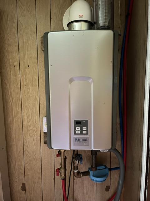 228 Shore Road Rangeley, ME 04964 - Photo 23 of 24 Rinnai- On Demand HW