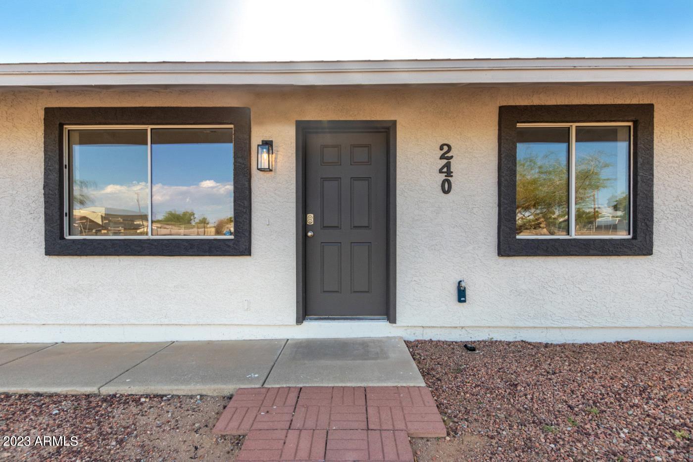 240 South Meridian Road Apache Junction, AZ 85120 - Photo 17 of 19 Front