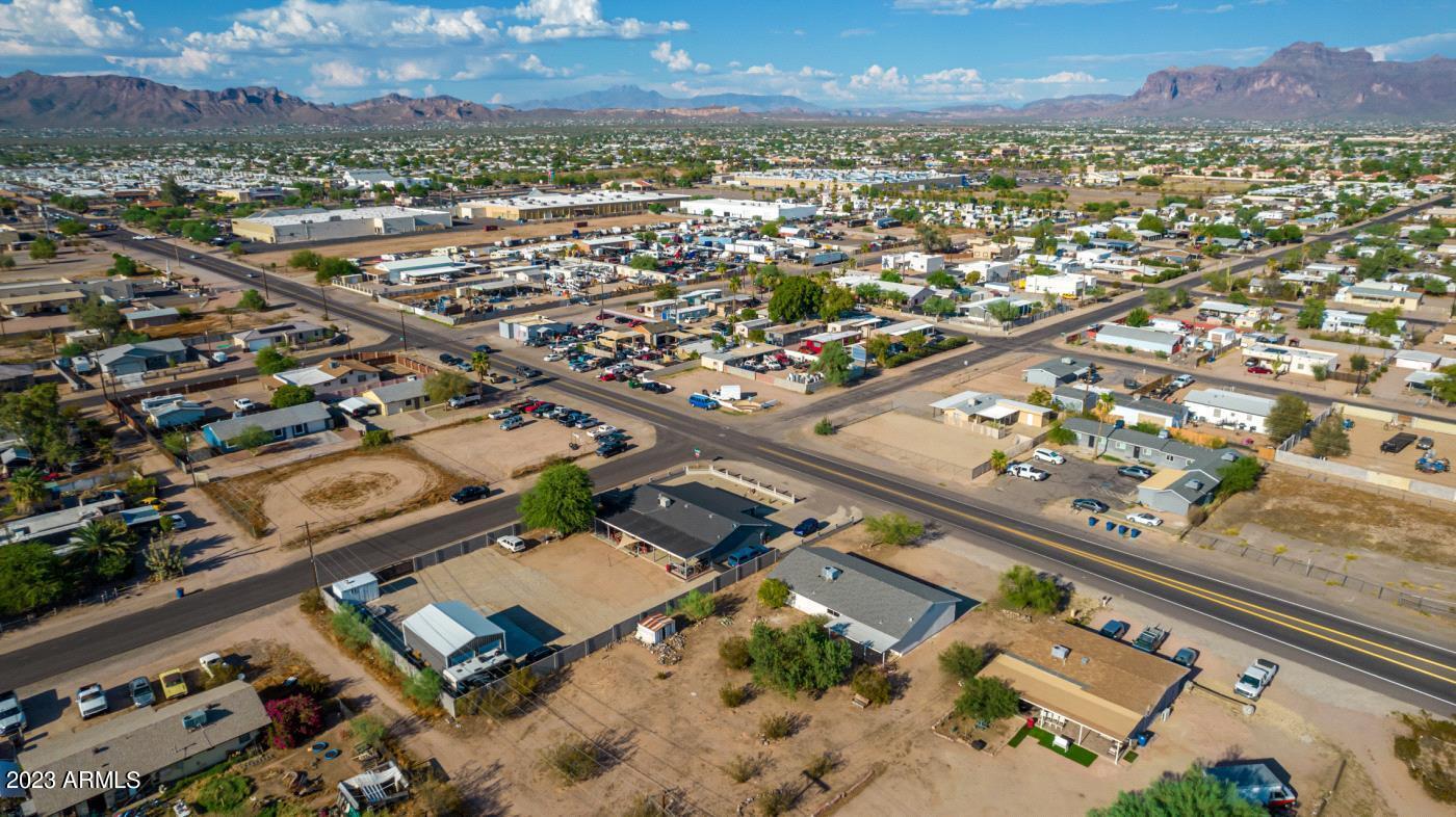240 South Meridian Road Apache Junction, AZ 85120 - Photo 19 of 19 35. 0046-14-Meridian Aerials
