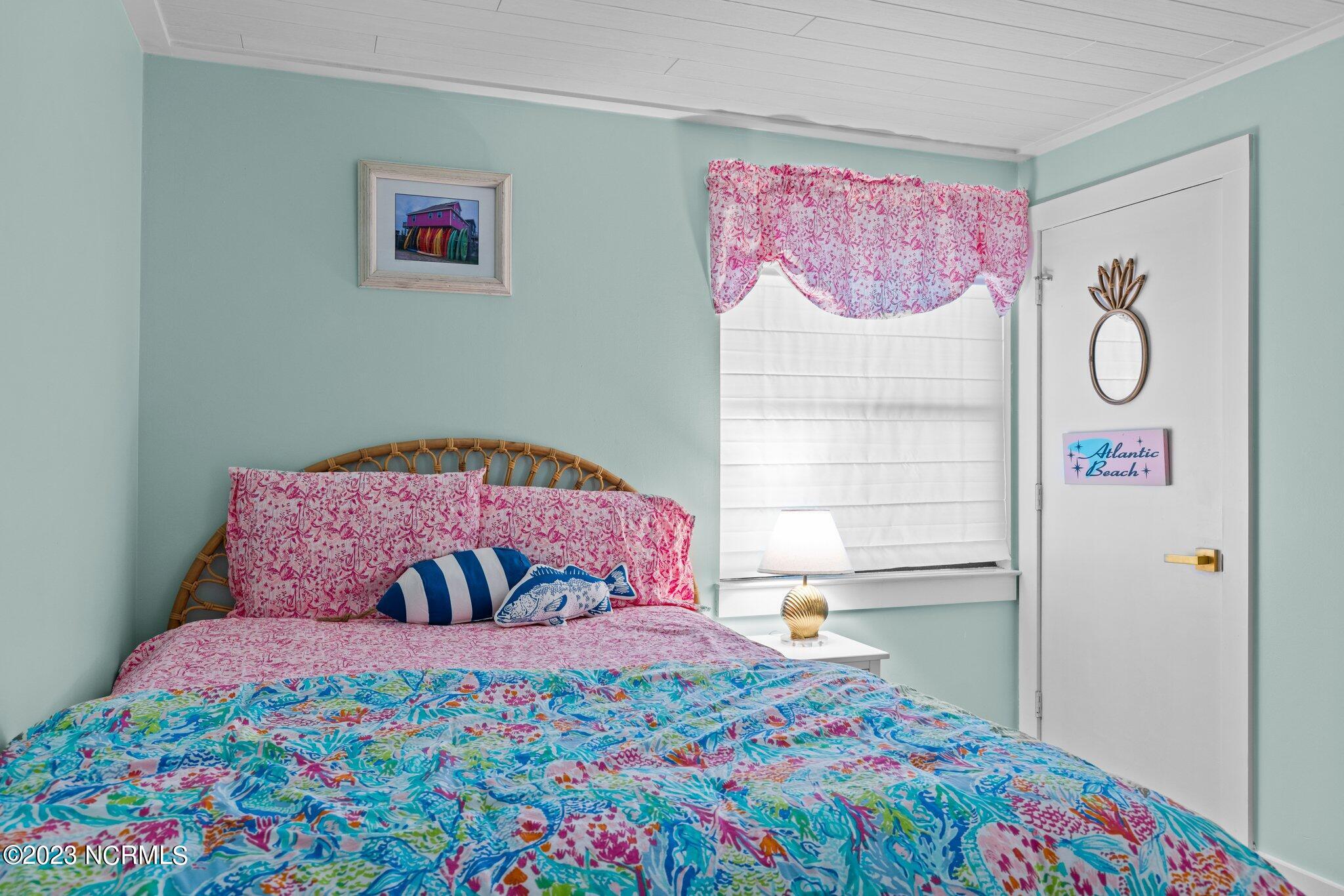 1505 Salter Path Road, Unit 224 Indian Beach, NC 28512 - Photo 40 of 63 Guest Bedroom 2