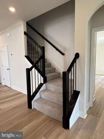 a bathroom with a double vanity sink mirror and