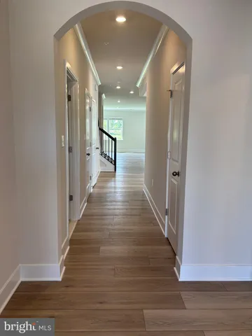 a view of a golf course with a lake