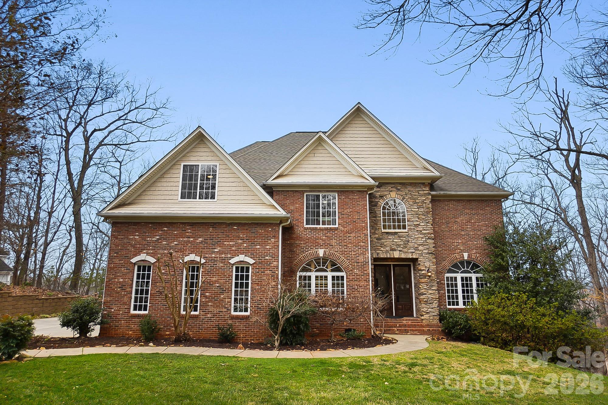 127 Berry Mountain Road Cramerton, NC 28032 - Photo 2 of 48