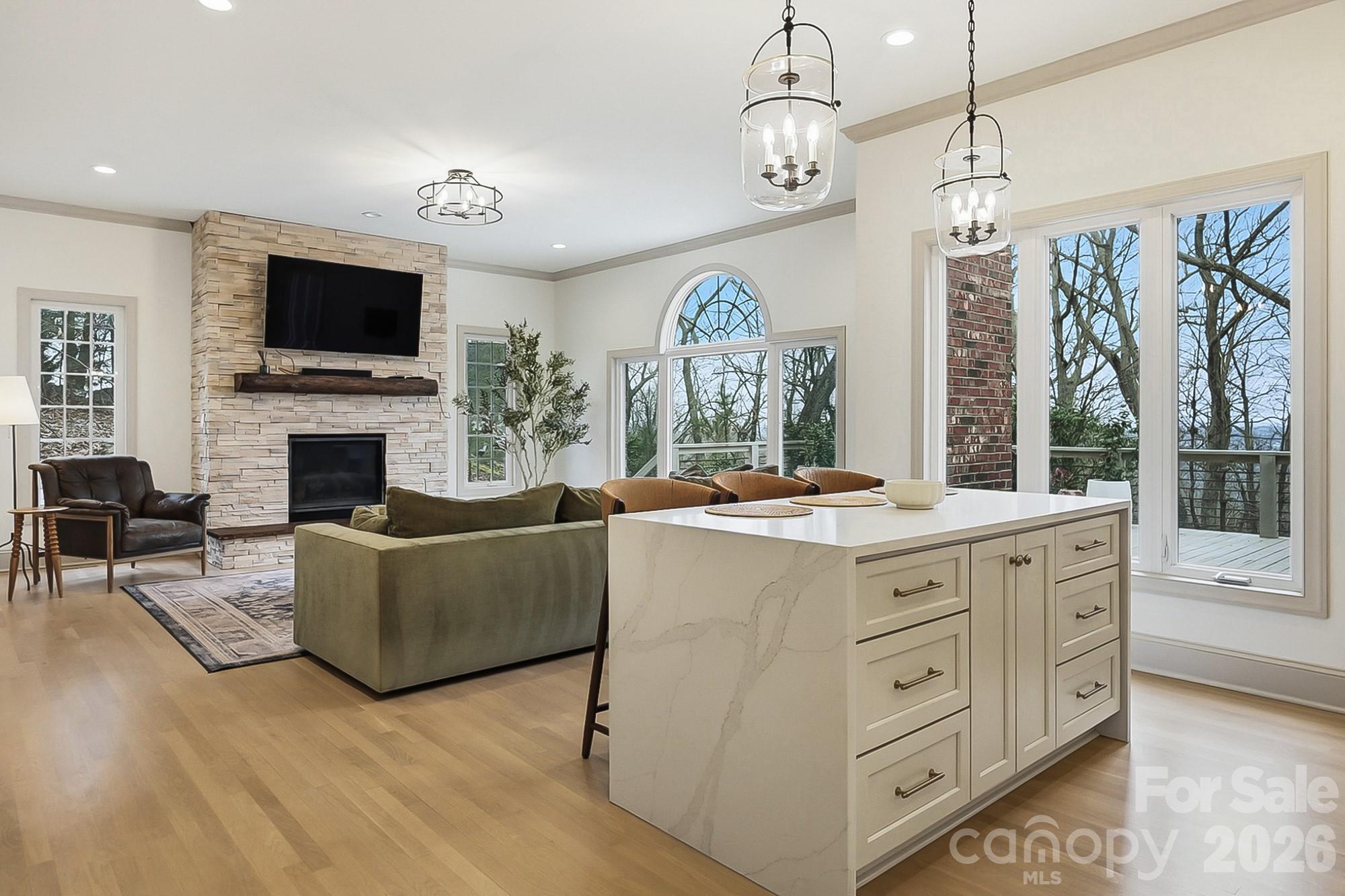 127 Berry Mountain Road Cramerton, NC 28032 - Photo 5 of 48