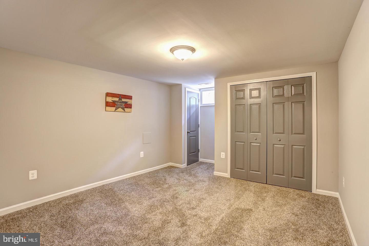 213 Ardmore Road Linthicum Heights, MD 21090 - Photo 11 of 20 Basement bedroom / office