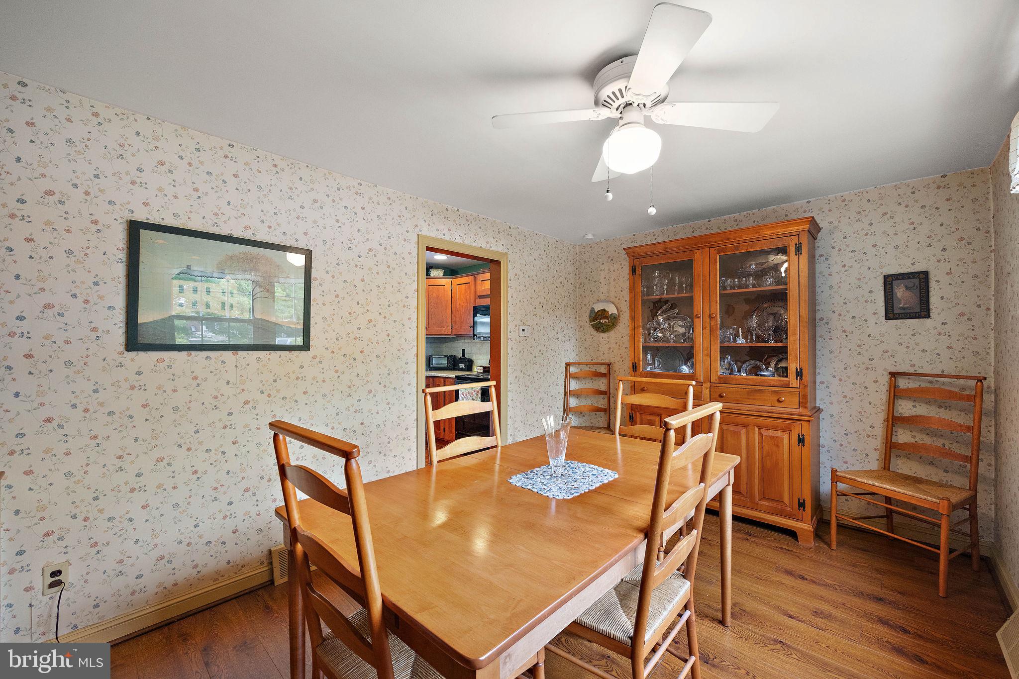 227 Pine Ridge Road Havertown, PA 19083 - Photo 12 of 36 a dining room with furniture and window