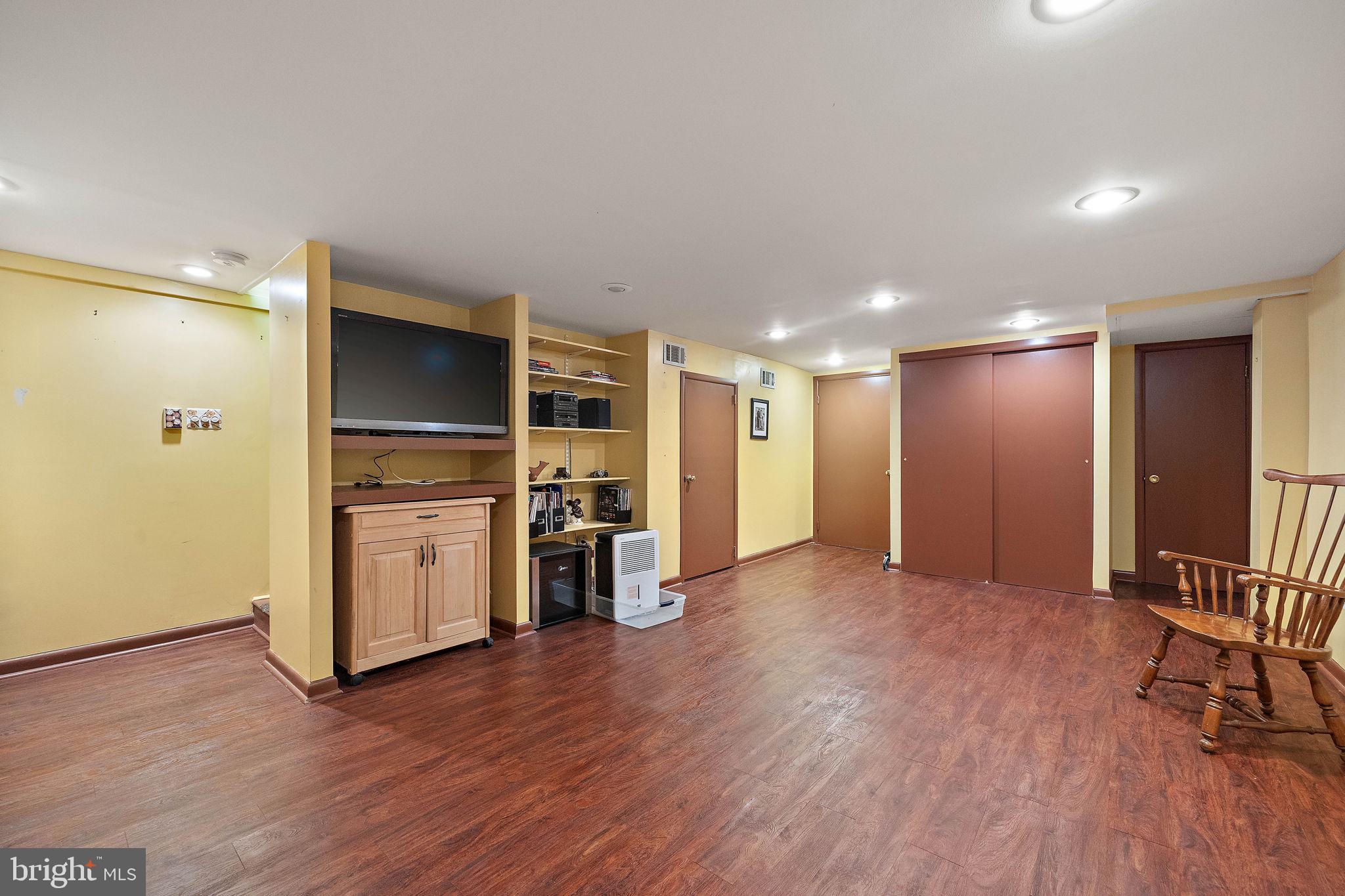 227 Pine Ridge Road Havertown, PA 19083 - Photo 24 of 36 a view of empty room with wooden floor