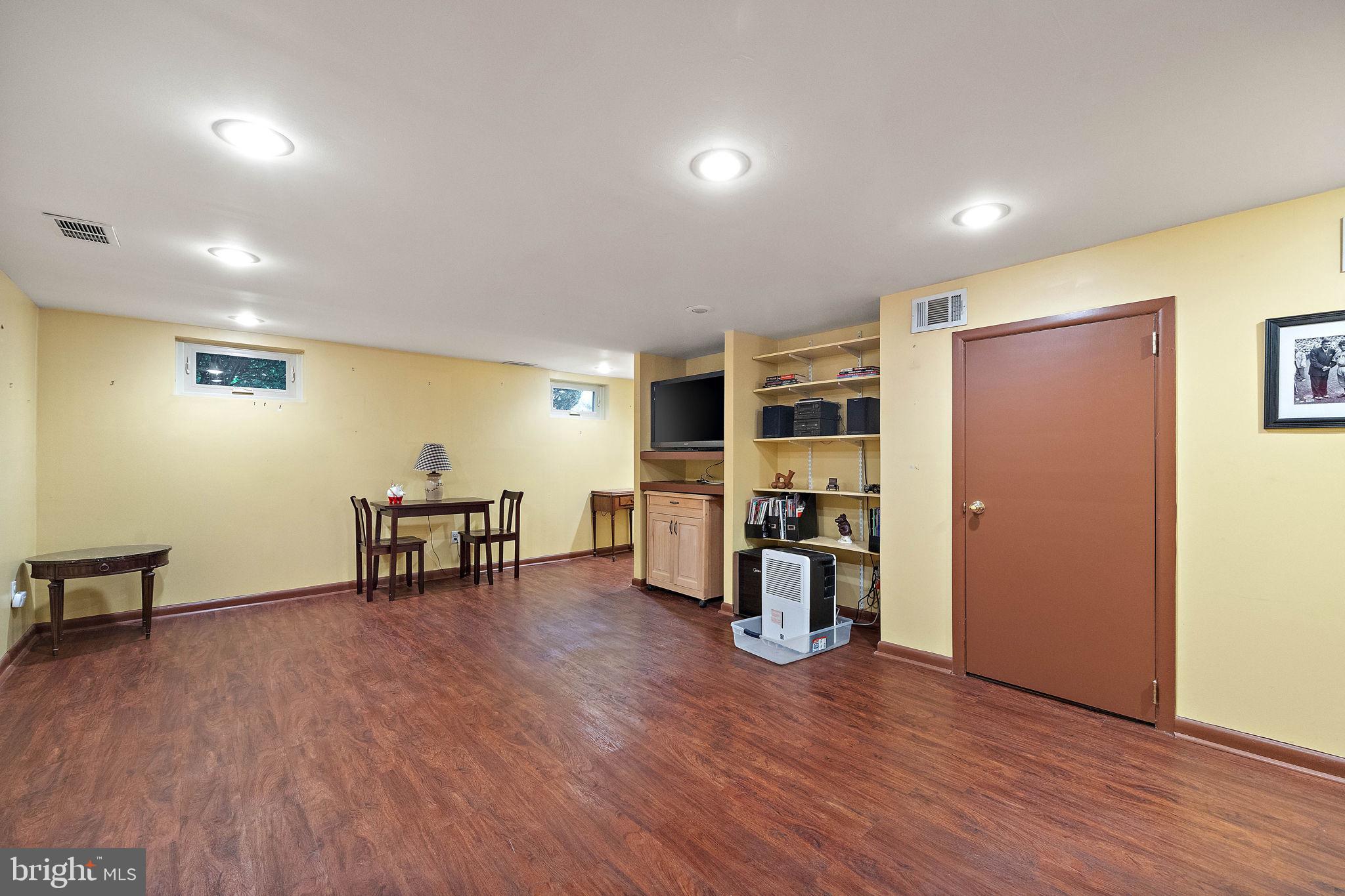 227 Pine Ridge Road Havertown, PA 19083 - Photo 25 of 36 a view of a livingroom with furniture and wooden floor