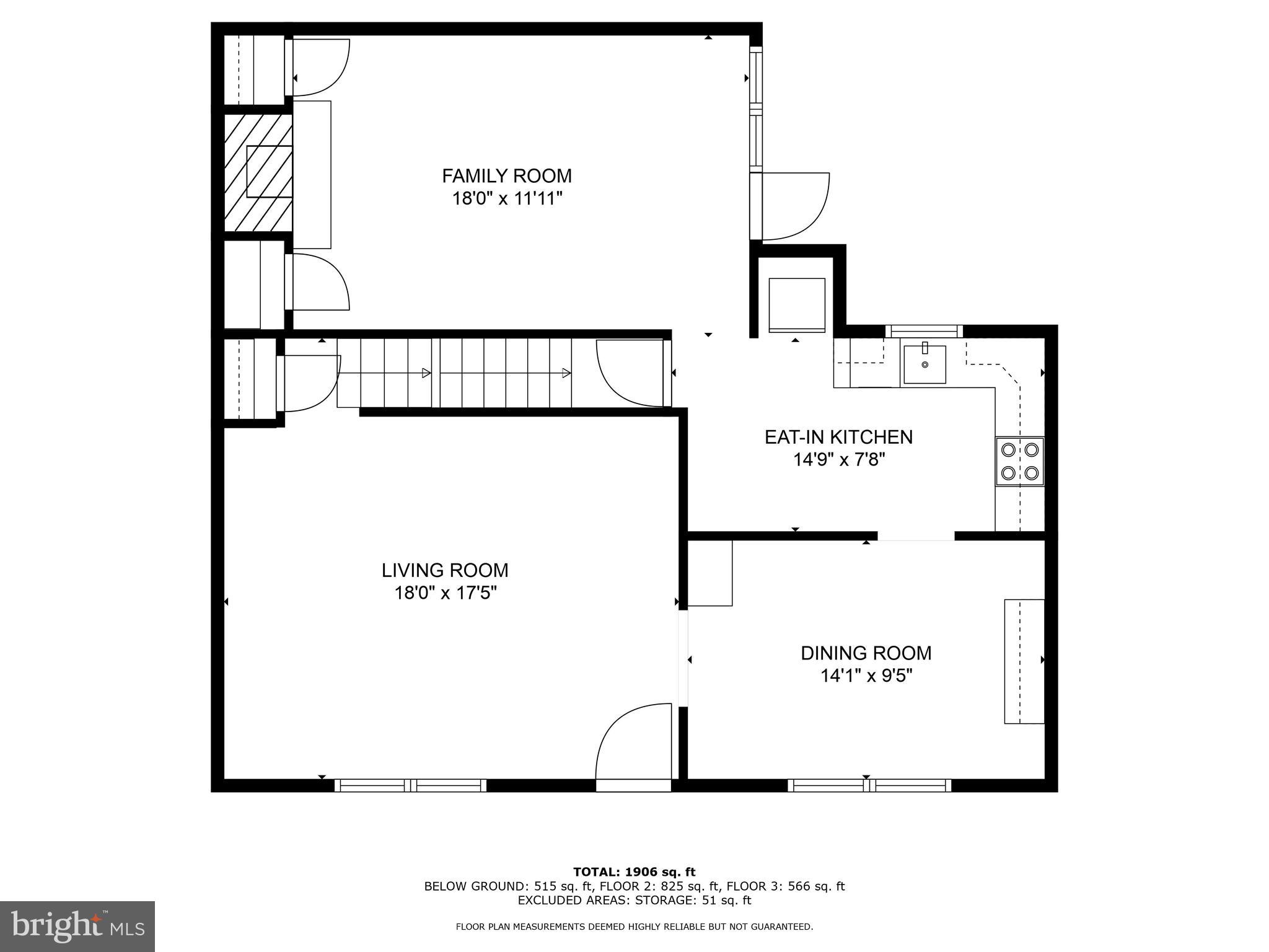 227 Pine Ridge Road Havertown, PA 19083 - Photo 34 of 36 a picture of a floor plan