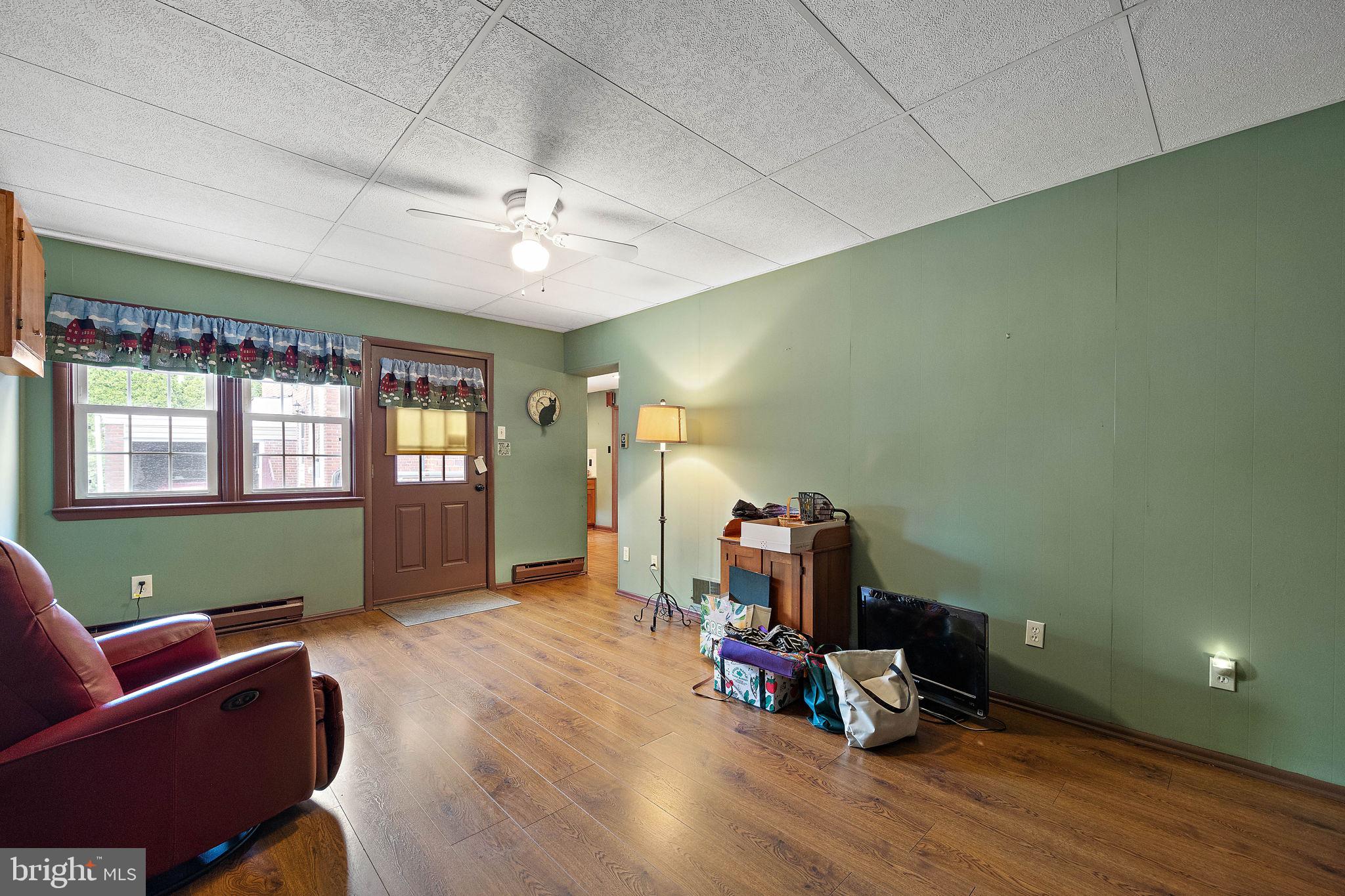 227 Pine Ridge Road Havertown, PA 19083 - Photo 10 of 36 a view of a room with furniture window and wooden floor