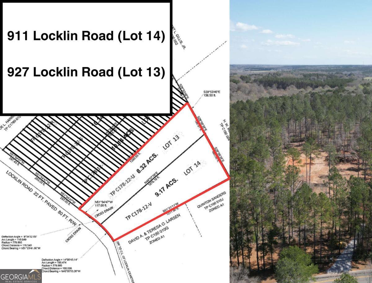 927 Locklin Road Monroe, GA 30655 - Photo 1 of 1