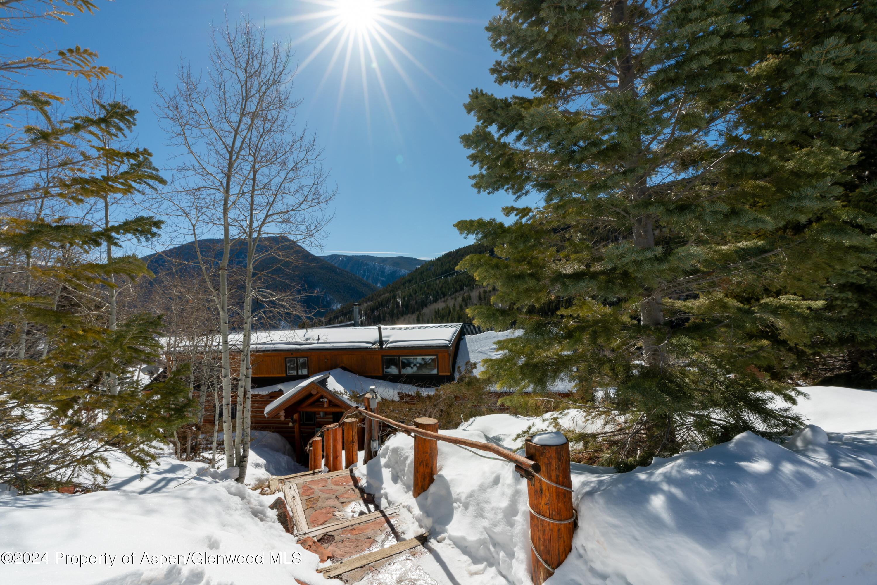 491 McLaughlin Lane Basalt, CO 81621 - Photo 50 of 56 a view of outdoor space and patio