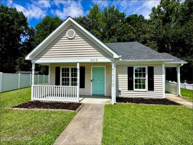 $199,900 | 3212 Granite Court, Wilson, NC 27893