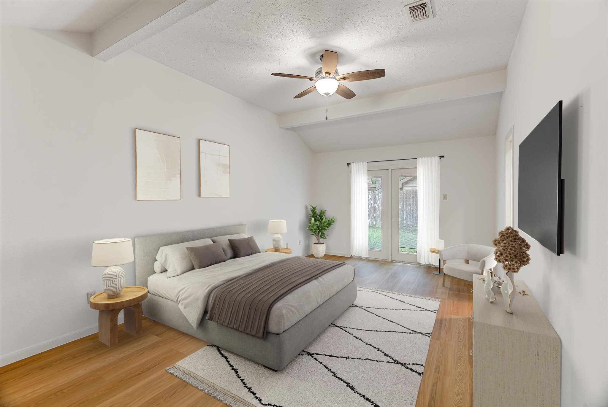 3647 Marywood Drive Spring, TX 77388 - Photo 5 of 34 Virtually staged