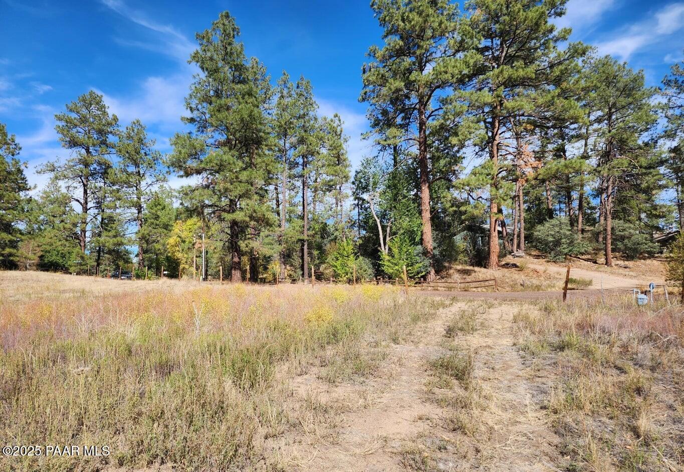 0 Shadow Valley/burnt Ranch Prescott, AZ 86305 - Photo 7 of 15 Southern Property Boundary