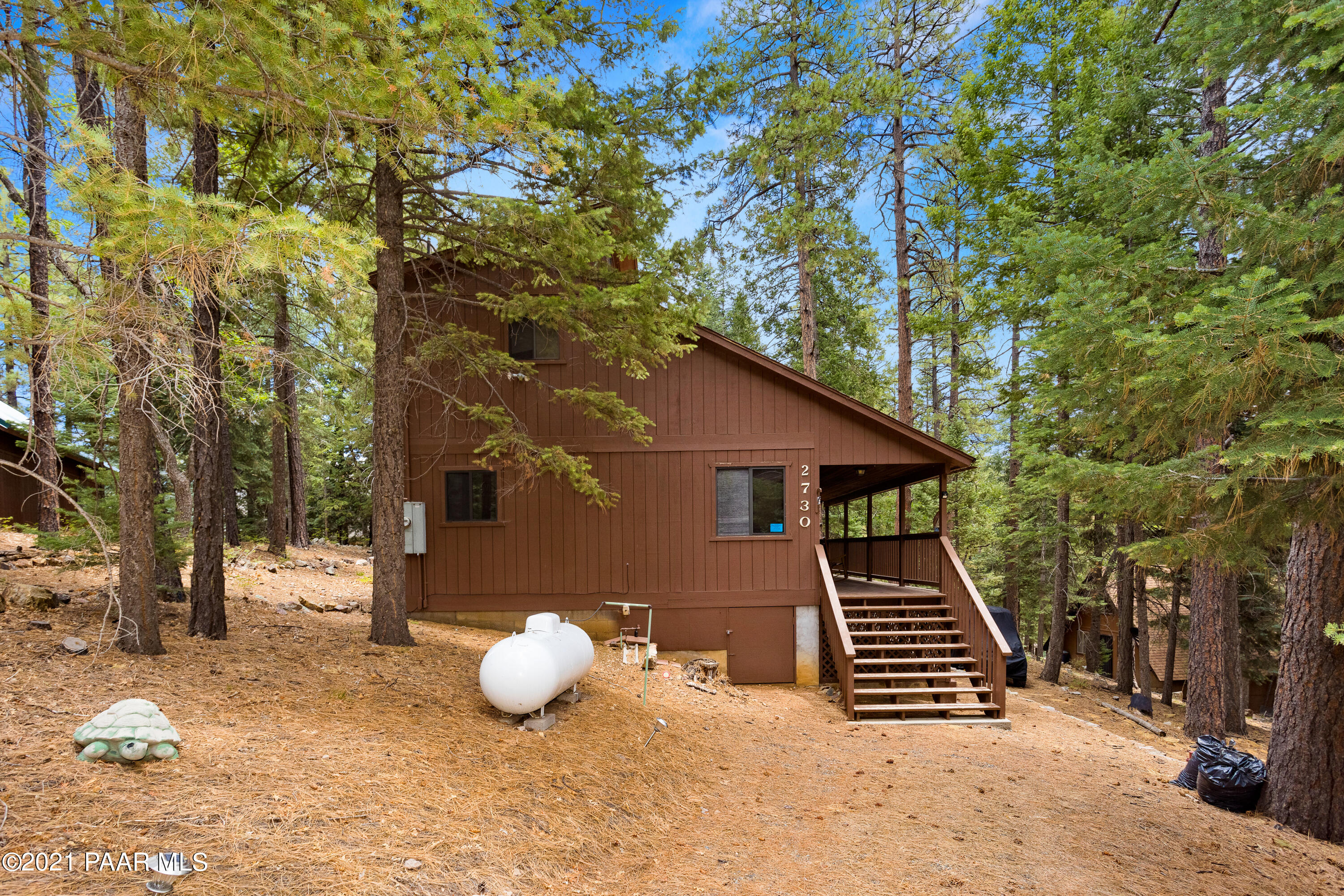 2730 Tunnel Road Prescott, AZ 86303 - Photo 1 of 28 001_Front