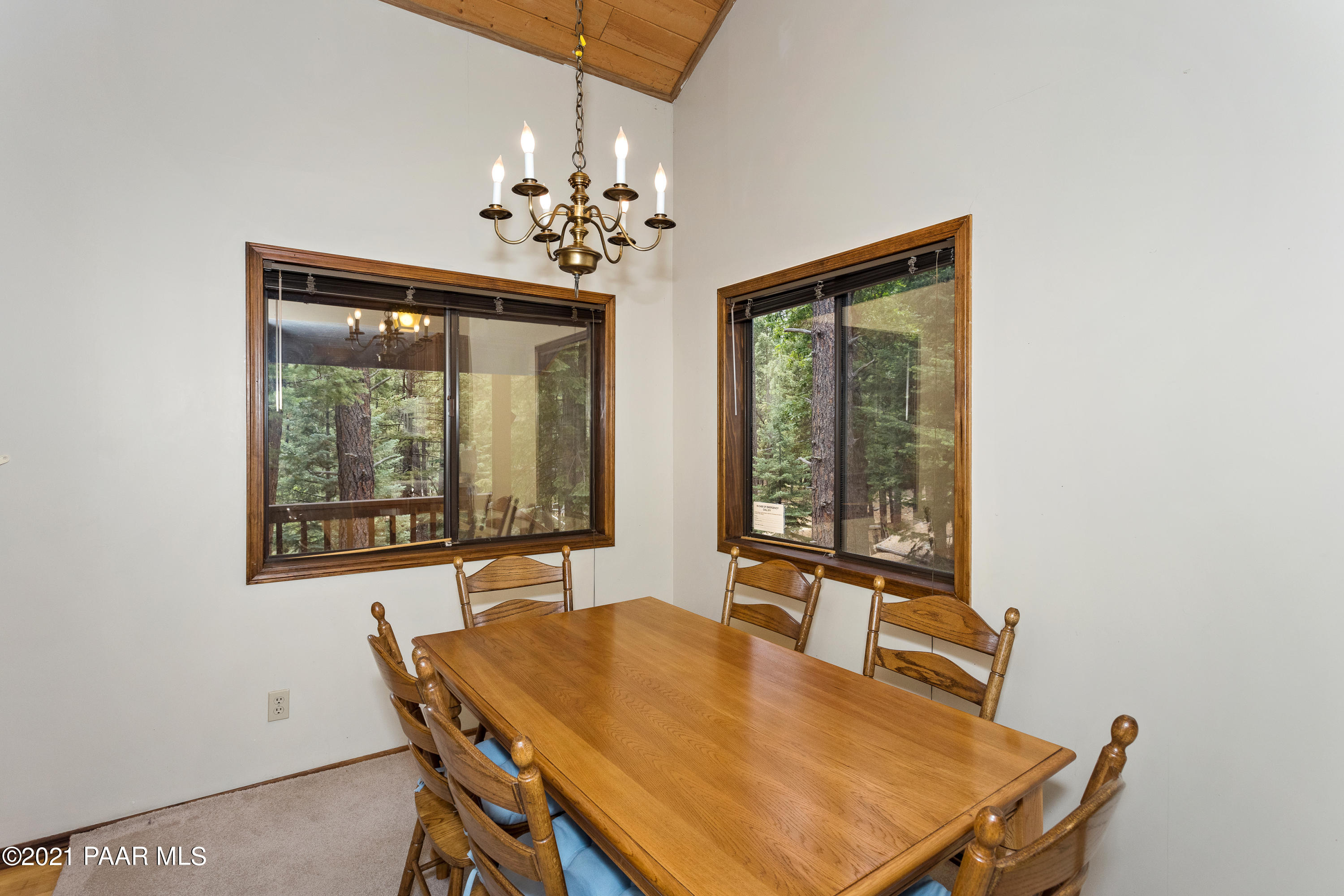 2730 Tunnel Road Prescott, AZ 86303 - Photo 13 of 28 013_Dining Room