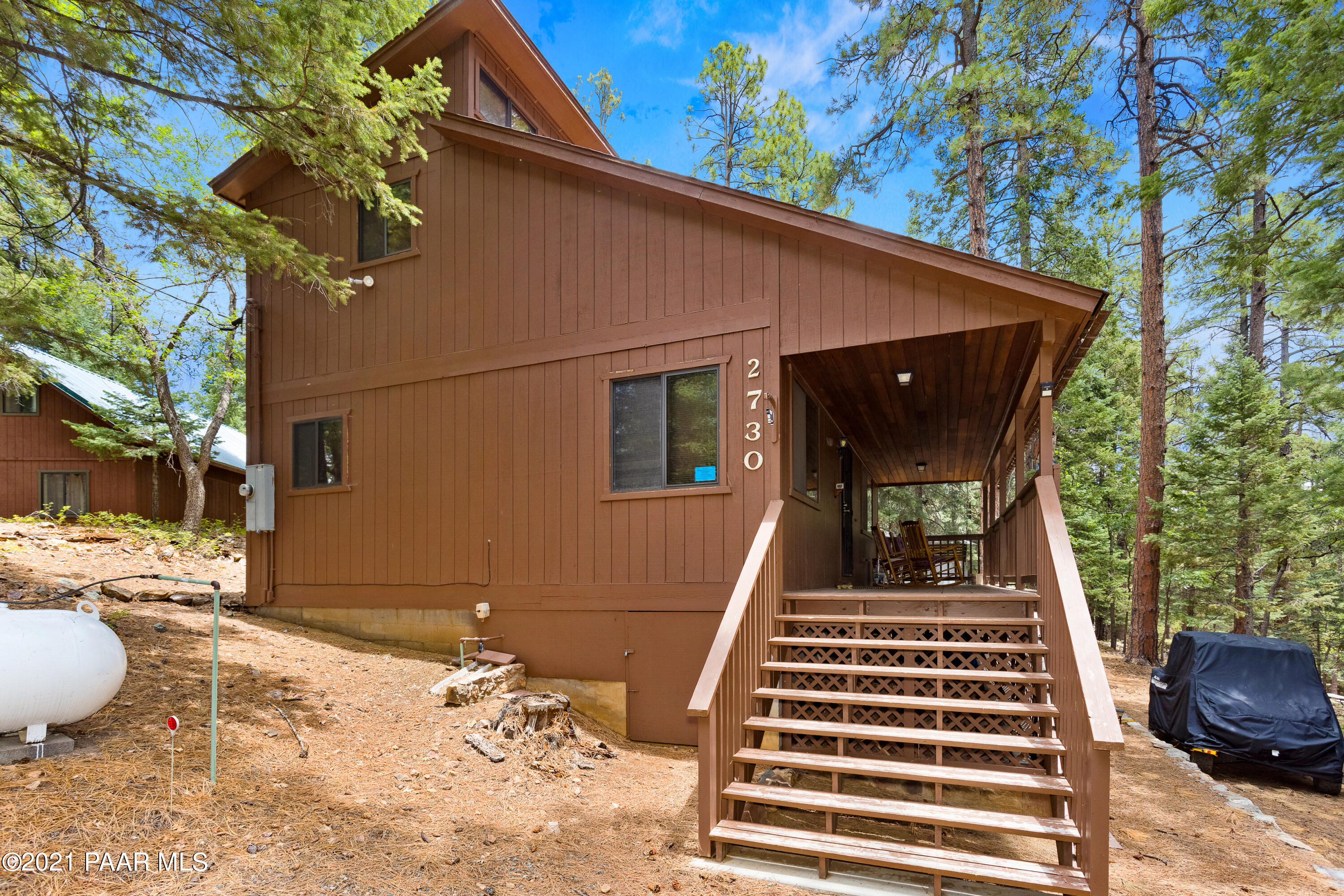 2730 Tunnel Road Prescott, AZ 86303 - Photo 2 of 28 002_Front