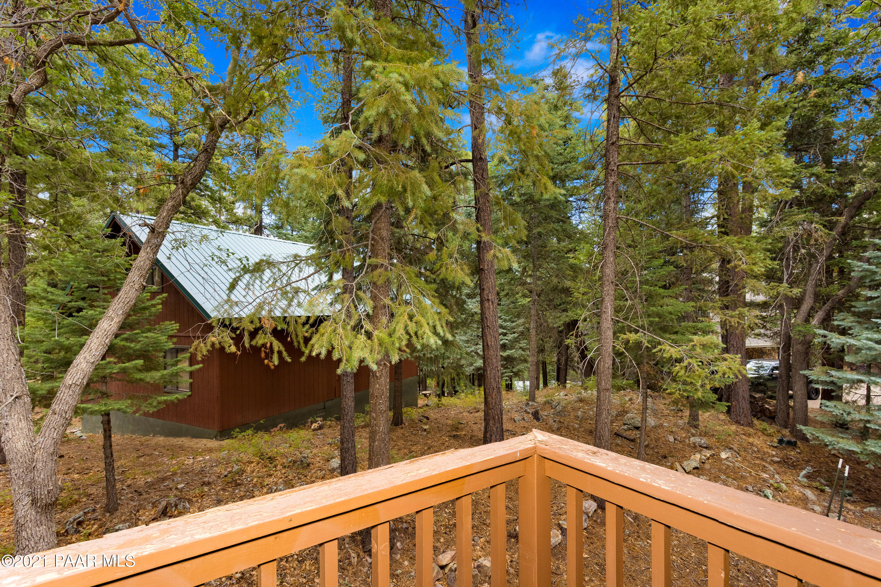 2730 Tunnel Road Prescott, AZ 86303 - Photo 26 of 28 026_Deck