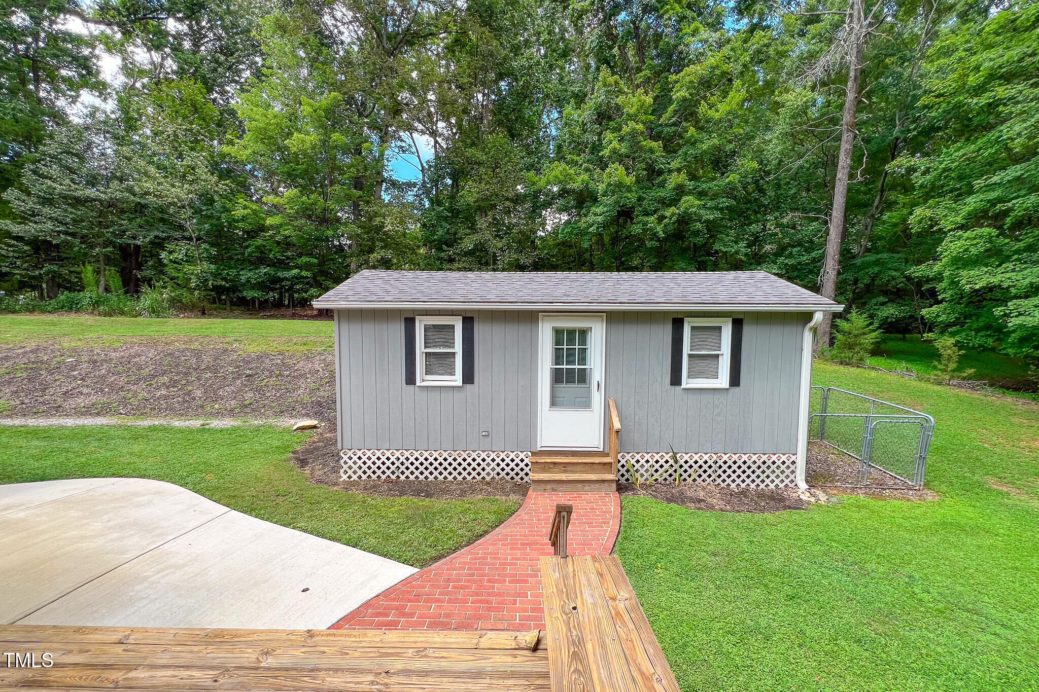 417 Rassie Crabtree Road Rougemont, NC 27572 - Photo 21 of 37 21