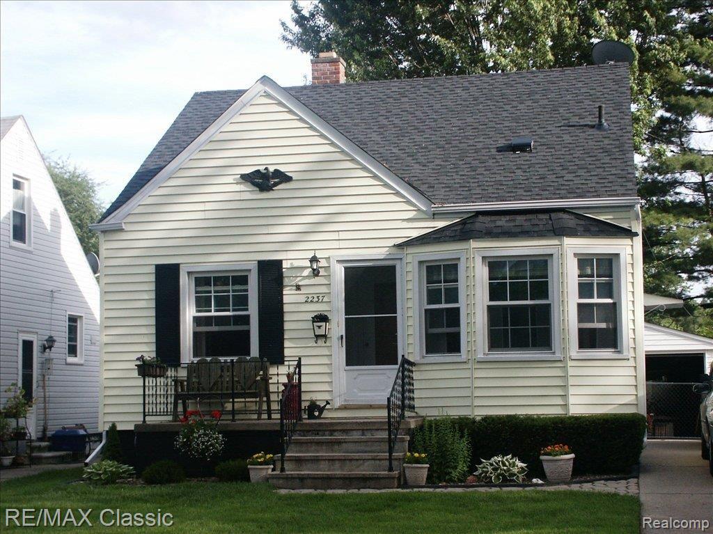 Front Elevation