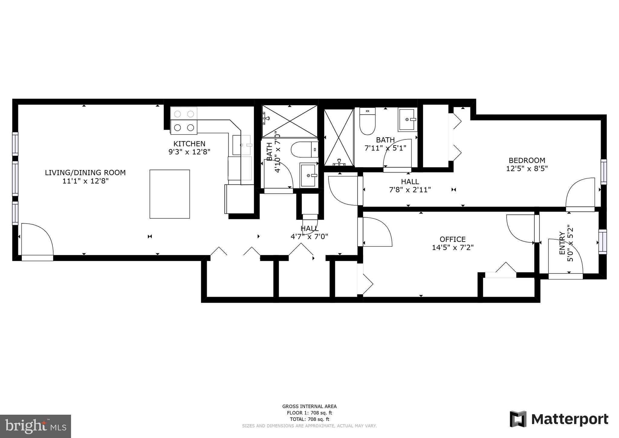 1208 16th Street Northeast, Unit 2 Washington, DC 20002 - Photo 23 of 23